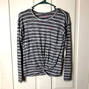 Abercrombie girls knit top size 11/12